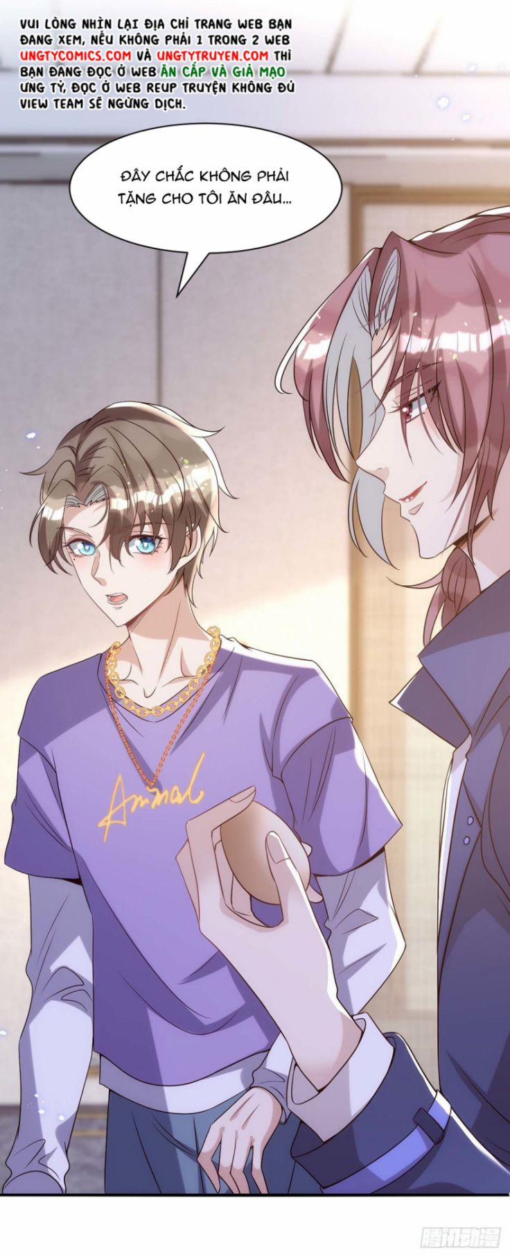 Thú Thụ Bất Thân 103 trang 24