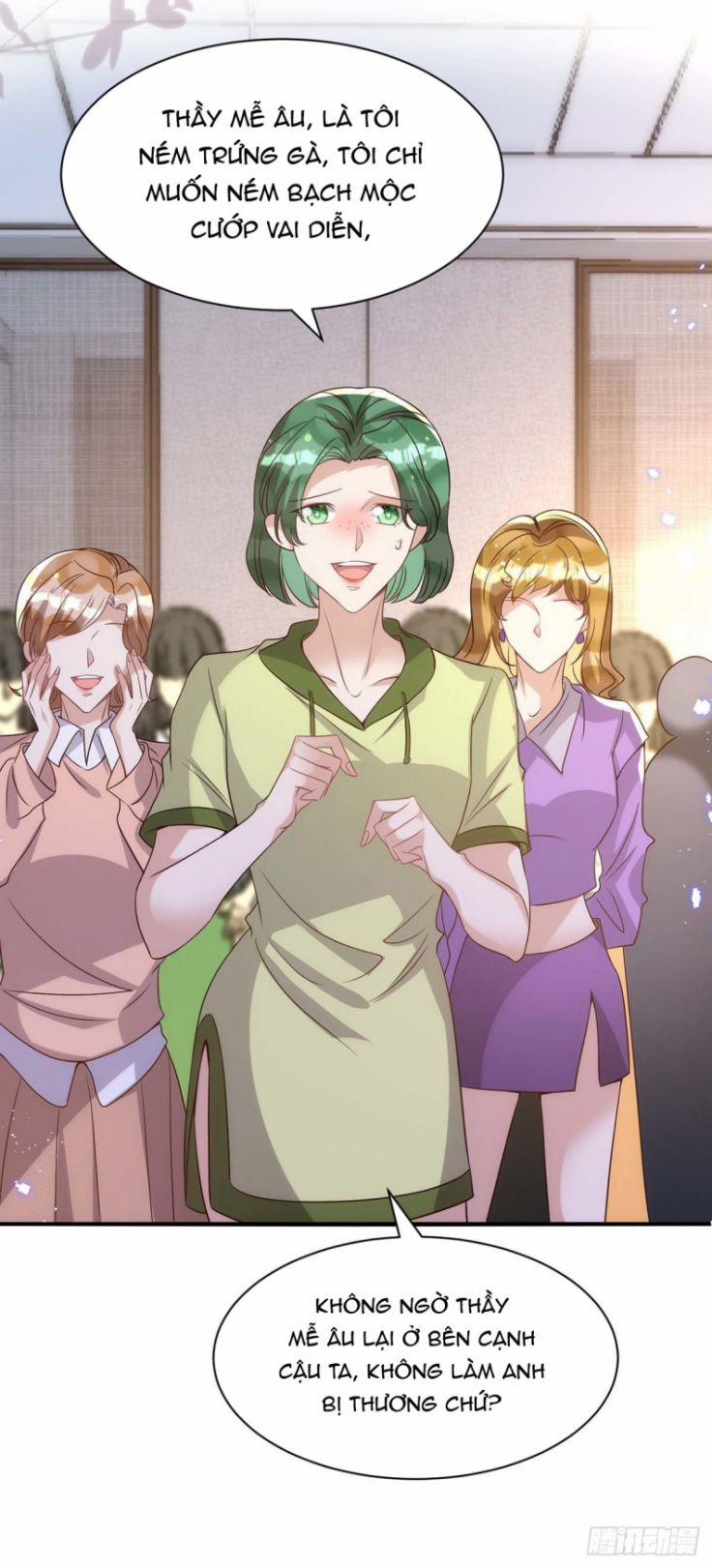 Thú Thụ Bất Thân 103 trang 29