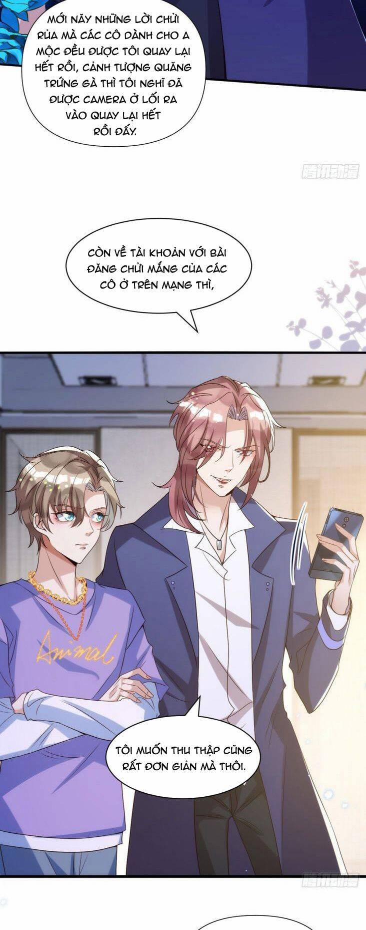 Thú Thụ Bất Thân 106 trang 23