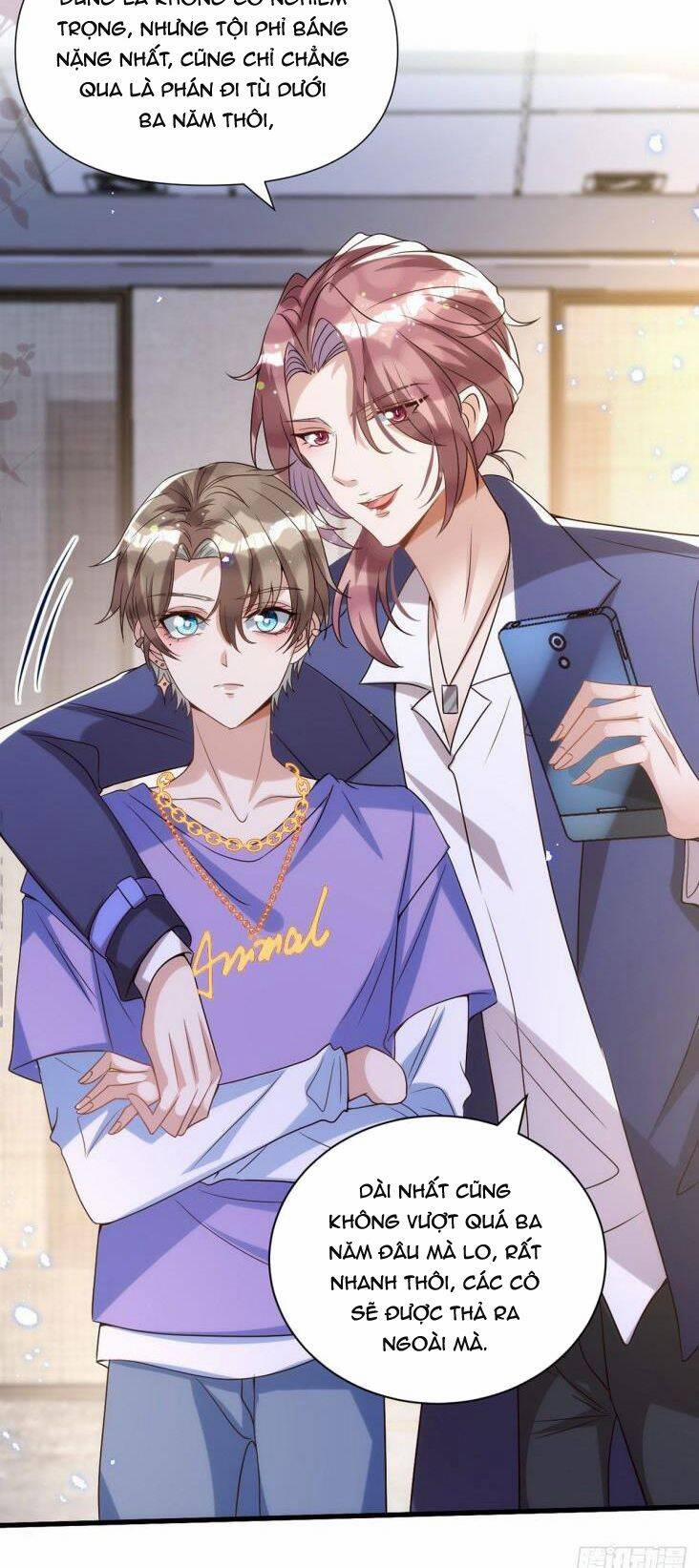 Thú Thụ Bất Thân 106 trang 25