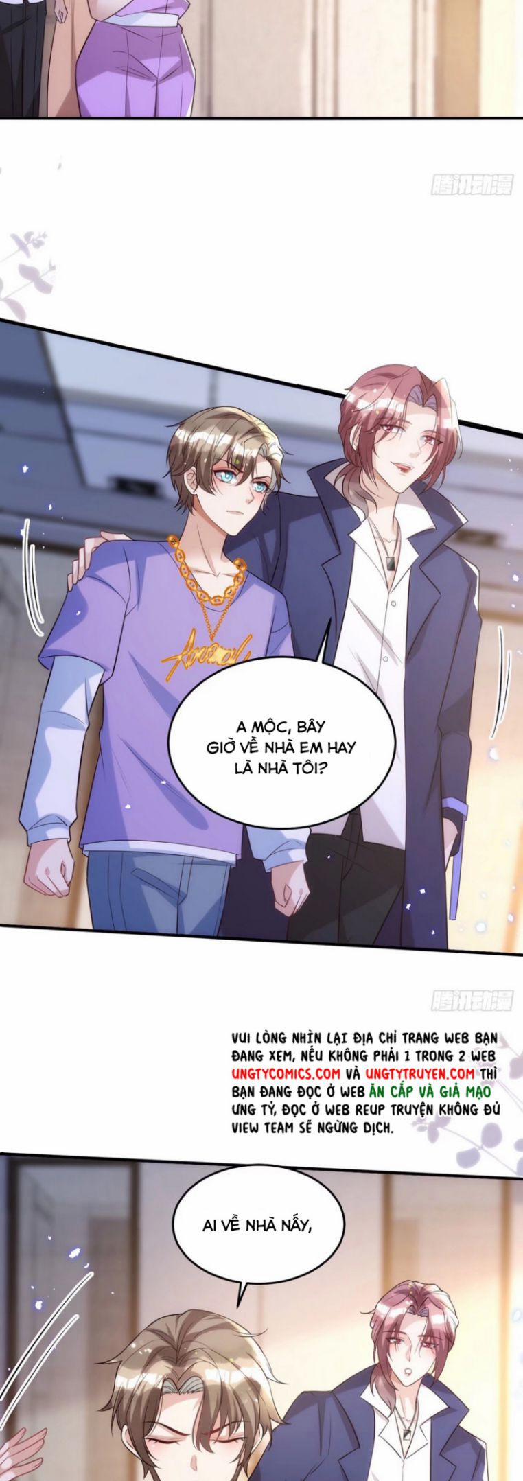 Thú Thụ Bất Thân 107 trang 21