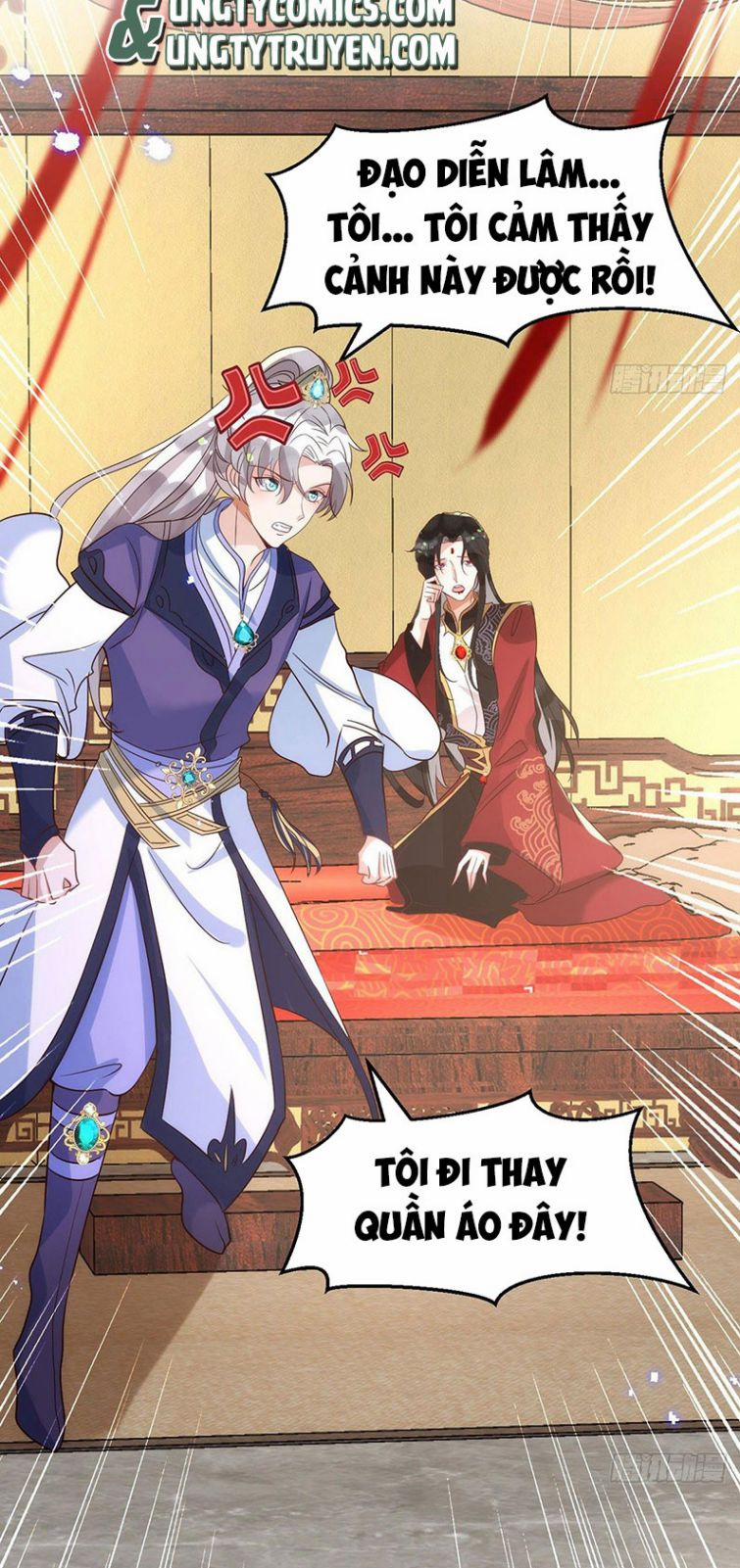 Thú Thụ Bất Thân 109 trang 20