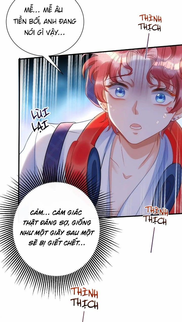 Thú Thụ Bất Thân 11 trang 12