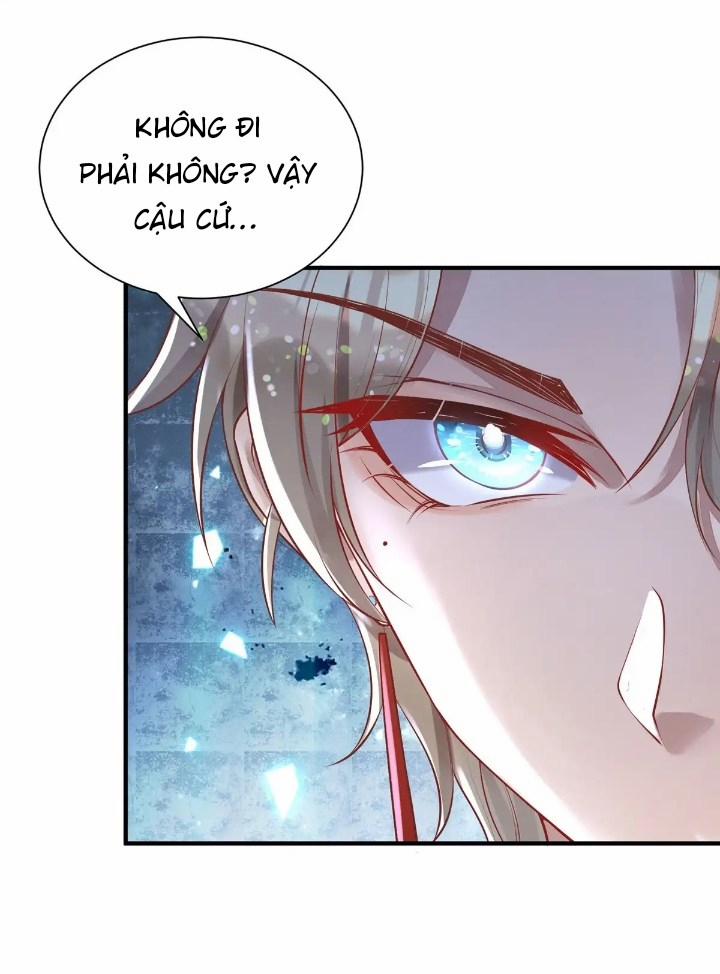 Thú Thụ Bất Thân 11 trang 21