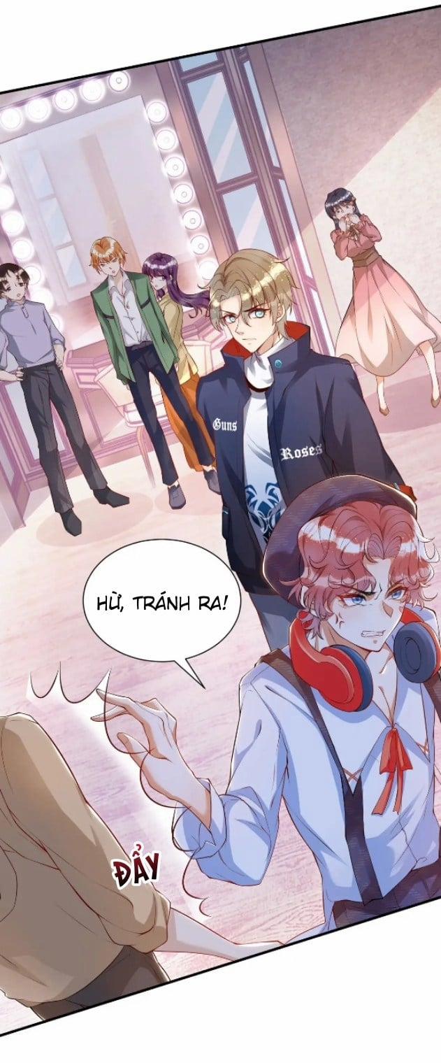 Thú Thụ Bất Thân 11 trang 27