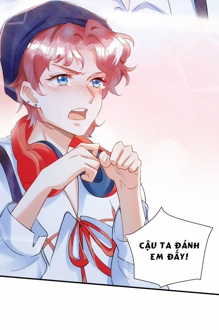 Thú Thụ Bất Thân 11 trang 3