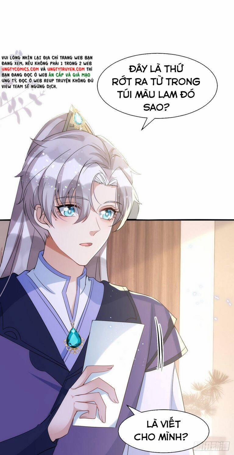 Thú Thụ Bất Thân 110 trang 11