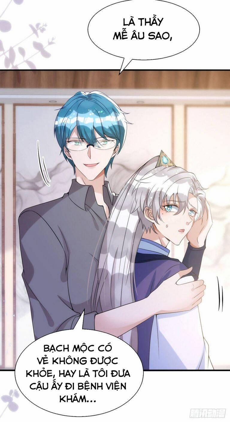 Thú Thụ Bất Thân 110 trang 20