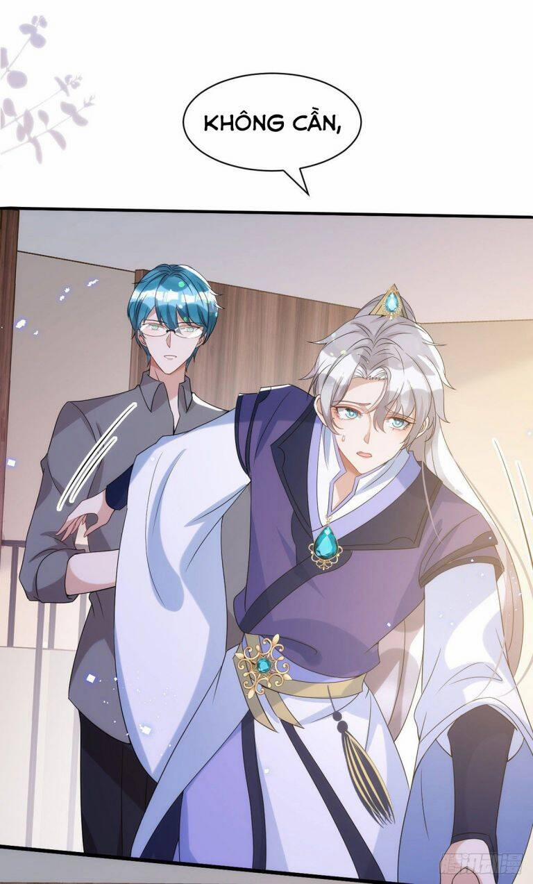 Thú Thụ Bất Thân 110 trang 21