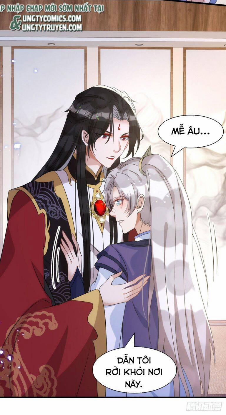 Thú Thụ Bất Thân 110 trang 22