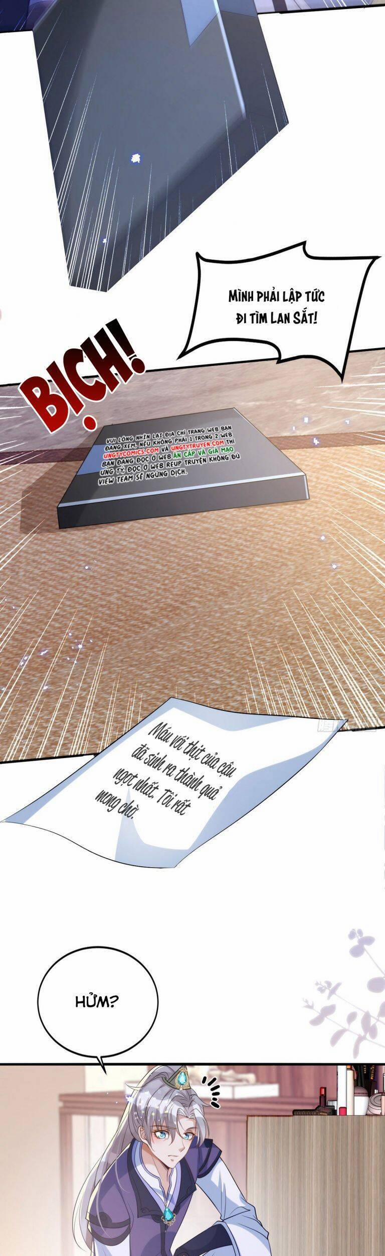 Thú Thụ Bất Thân 110 trang 8