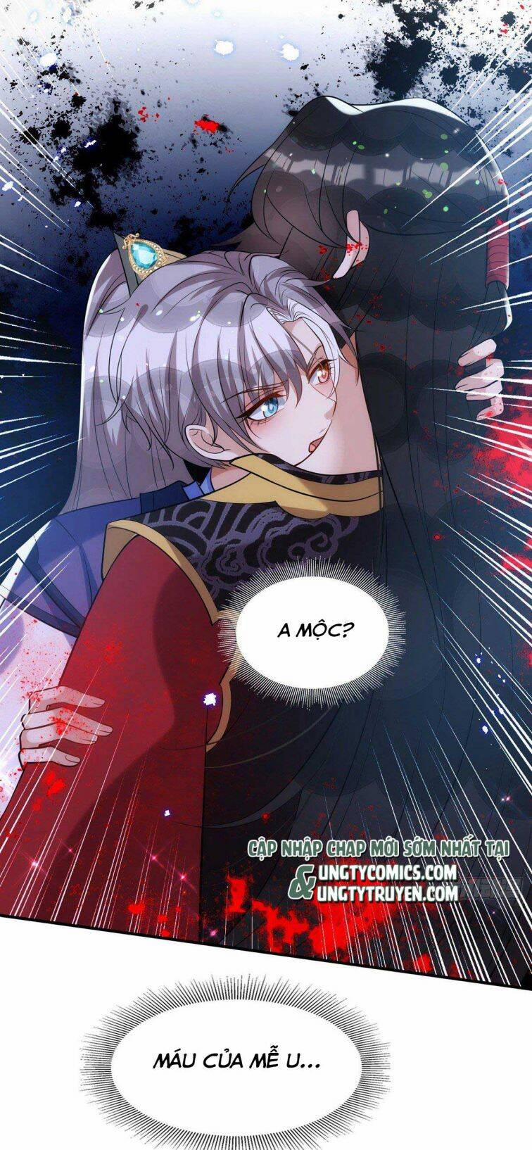 Thú Thụ Bất Thân 111 trang 11