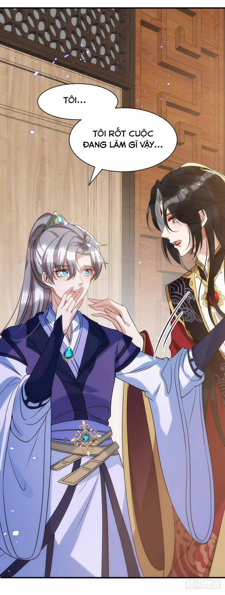 Thú Thụ Bất Thân 111 trang 15