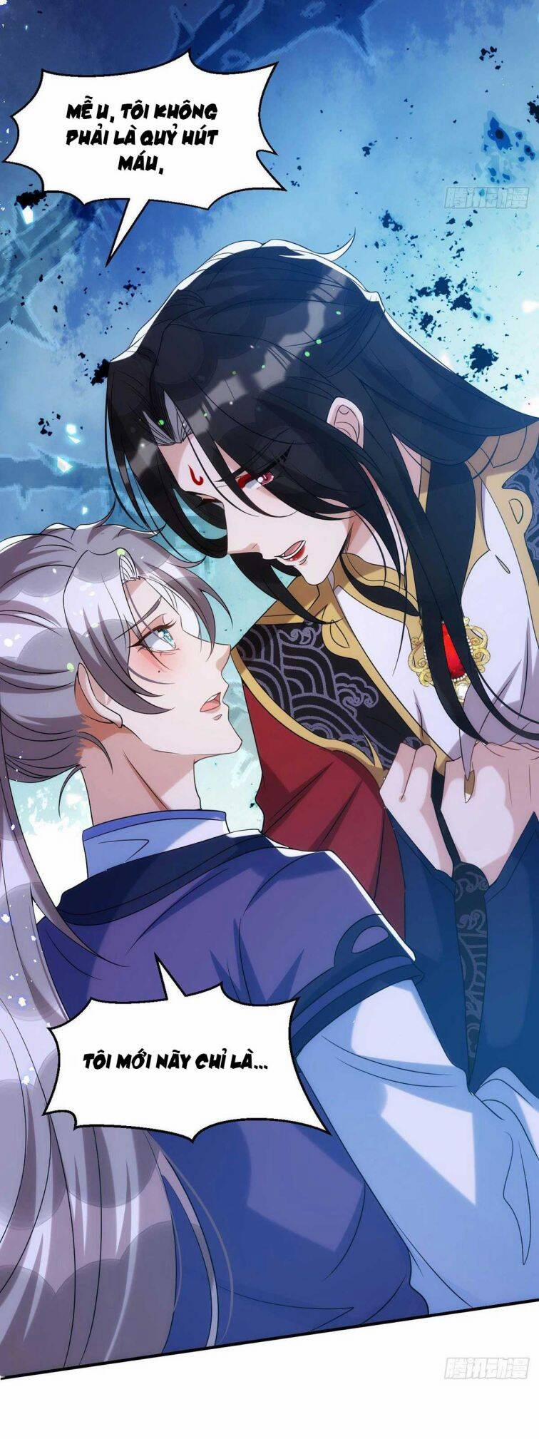 Thú Thụ Bất Thân 111 trang 17