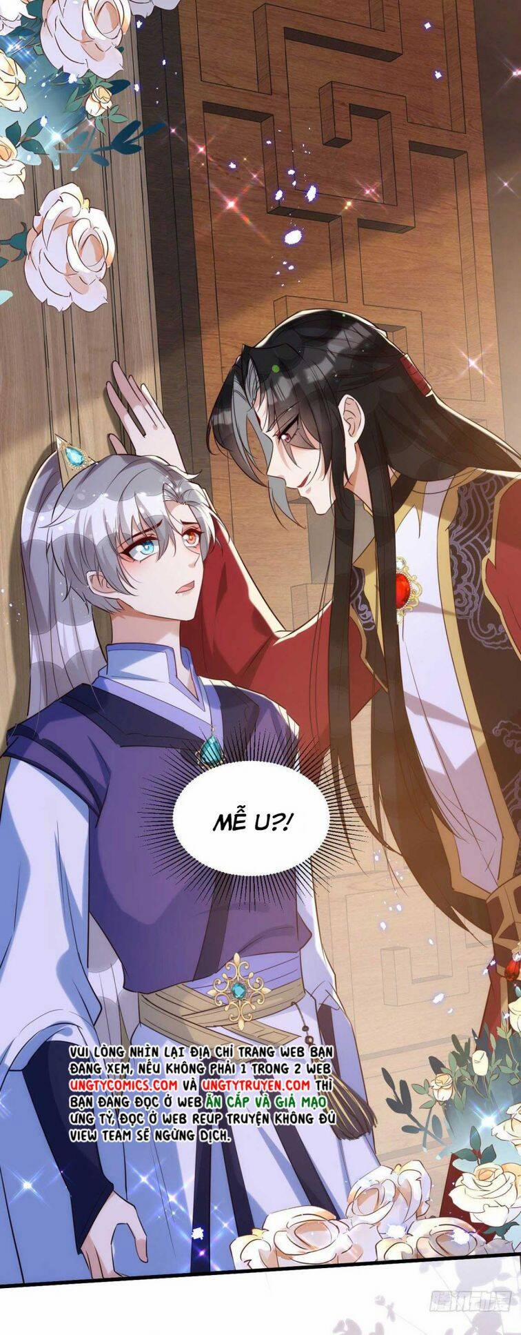 Thú Thụ Bất Thân 111 trang 2