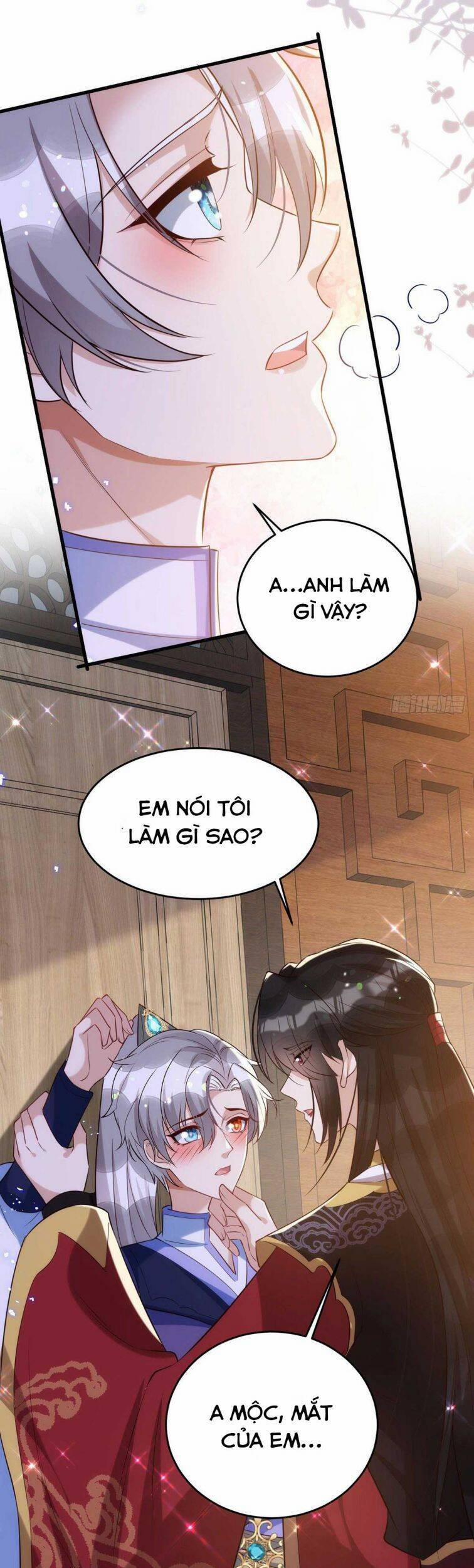 Thú Thụ Bất Thân 111 trang 3