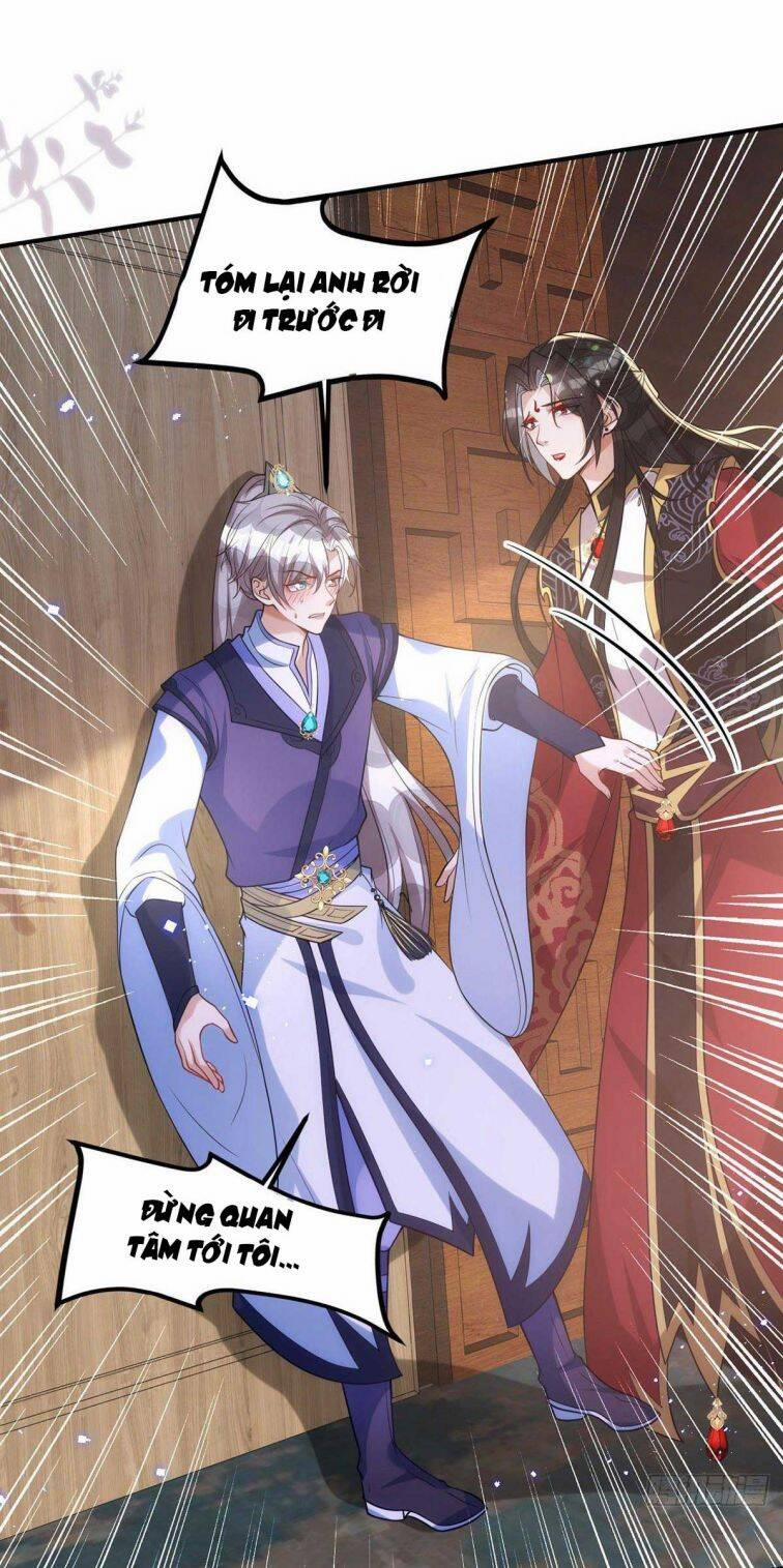 Thú Thụ Bất Thân 111 trang 6