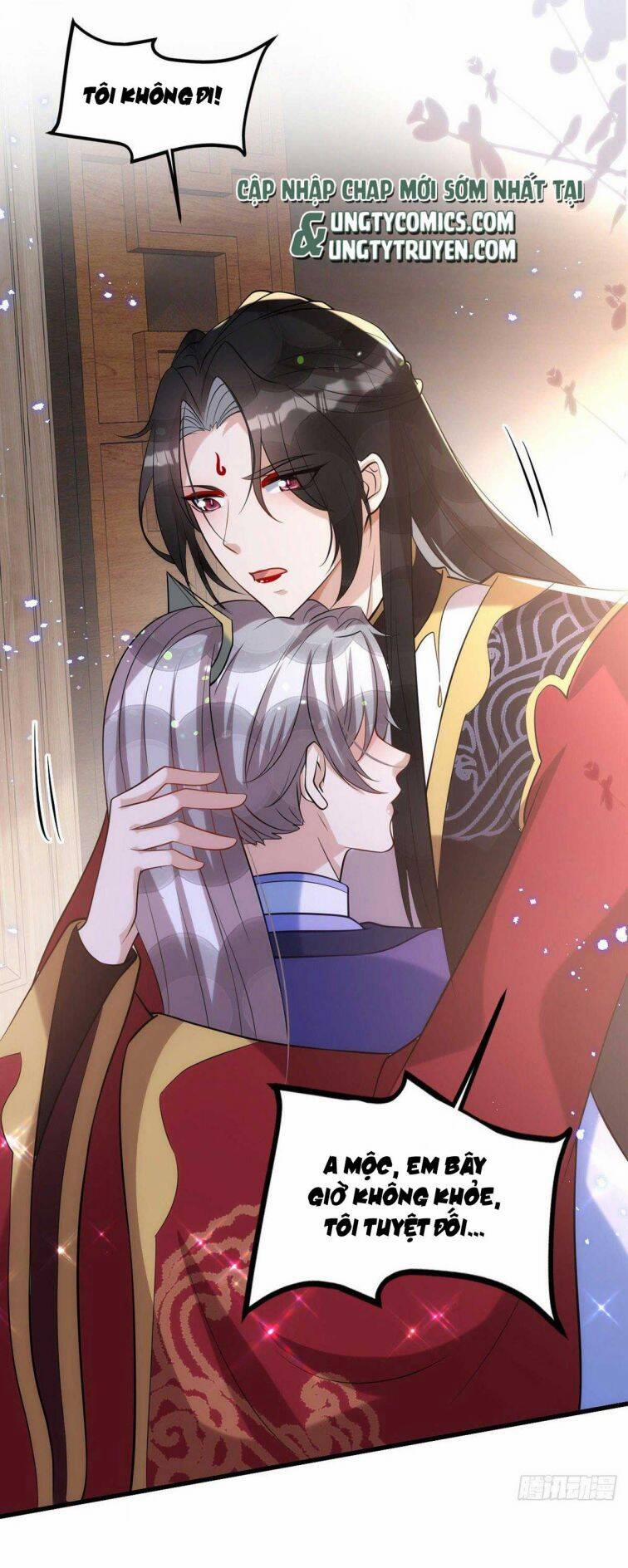 Thú Thụ Bất Thân 111 trang 9