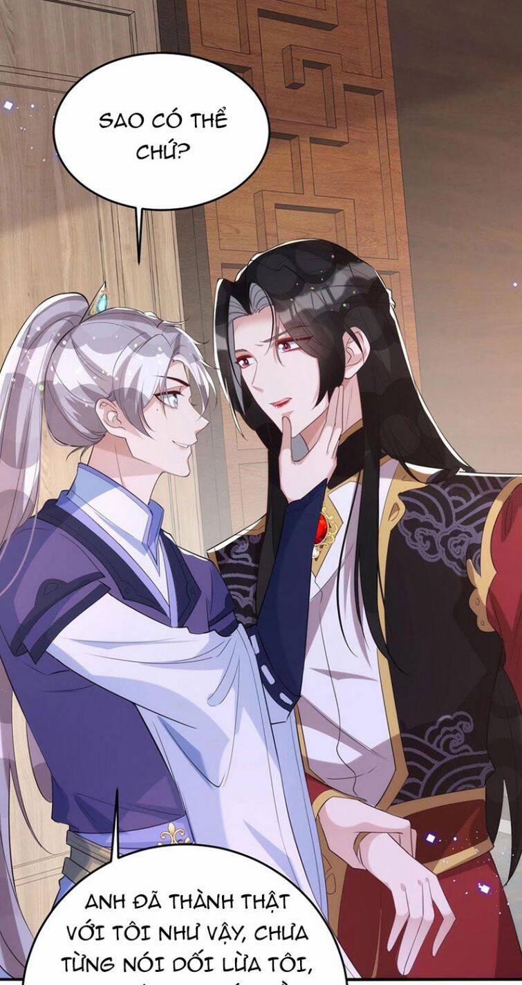 Thú Thụ Bất Thân 112 trang 20