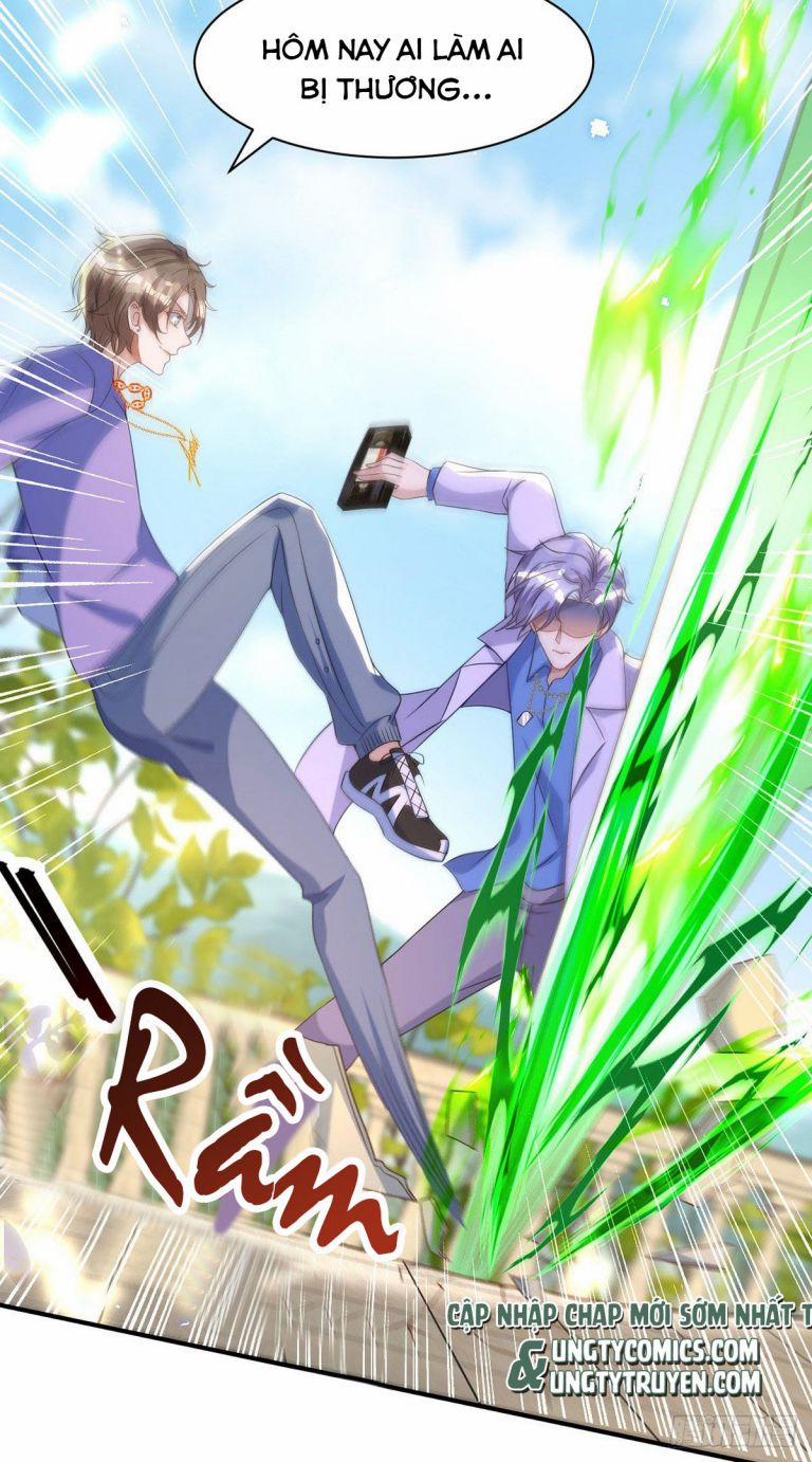 Thú Thụ Bất Thân 113 trang 15