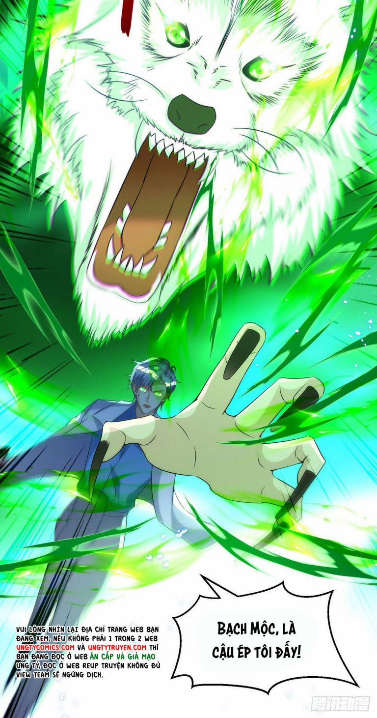 Thú Thụ Bất Thân 113 trang 18