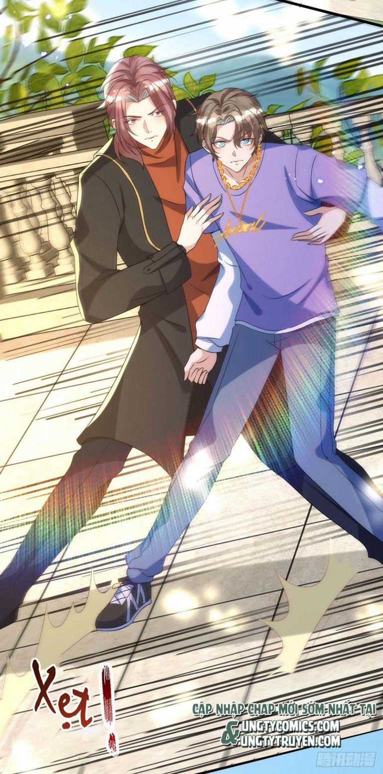 Thú Thụ Bất Thân 113 trang 26