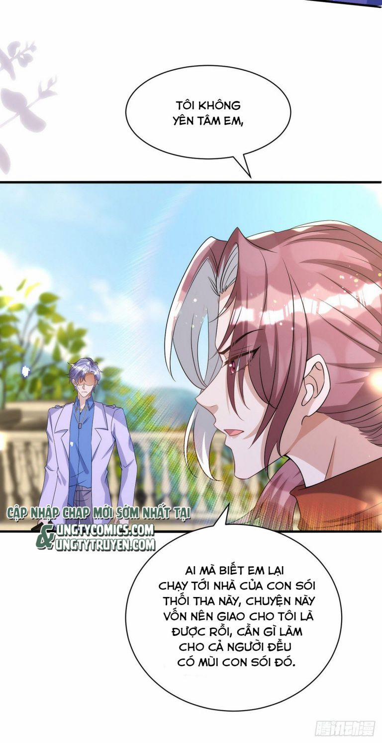 Thú Thụ Bất Thân 113 trang 28