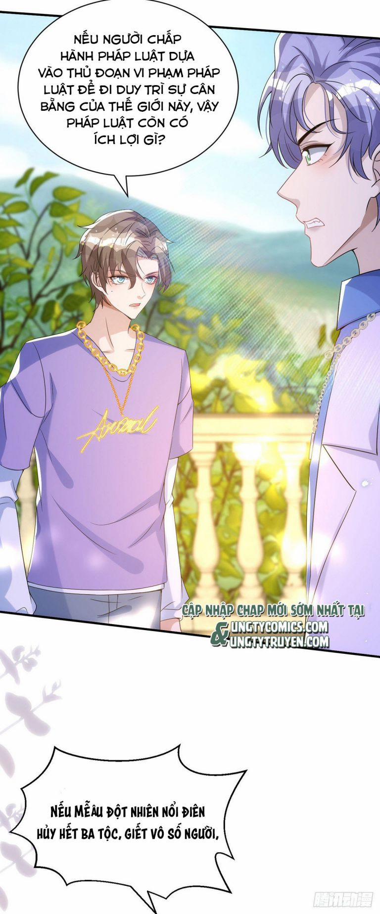 Thú Thụ Bất Thân 113 trang 4