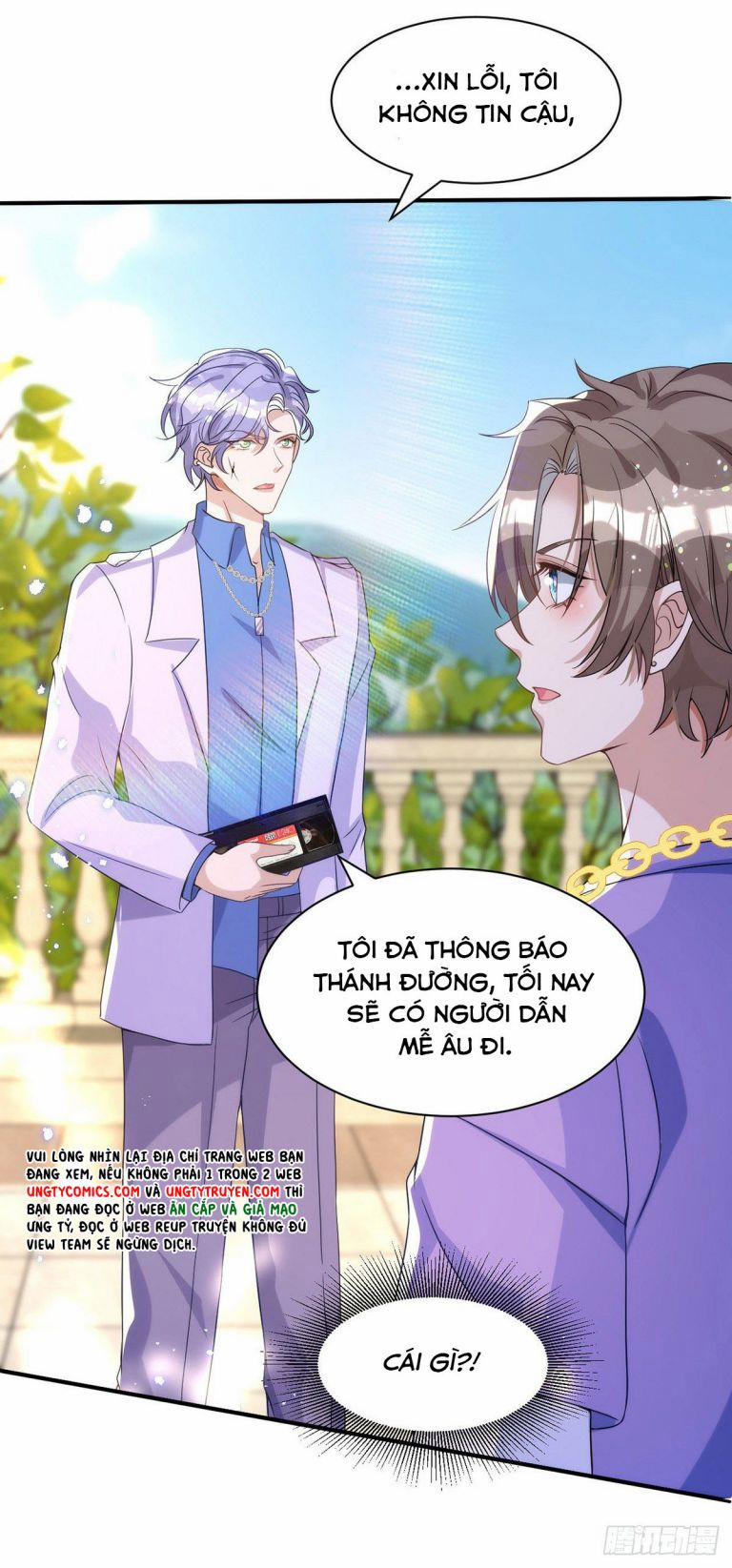 Thú Thụ Bất Thân 113 trang 7
