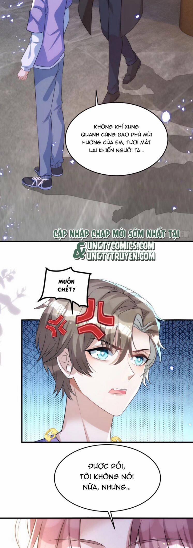 Thú Thụ Bất Thân 115 trang 15