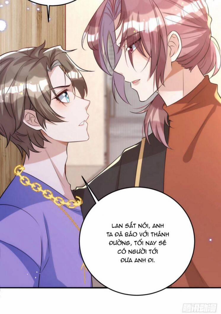 Thú Thụ Bất Thân 115 trang 19