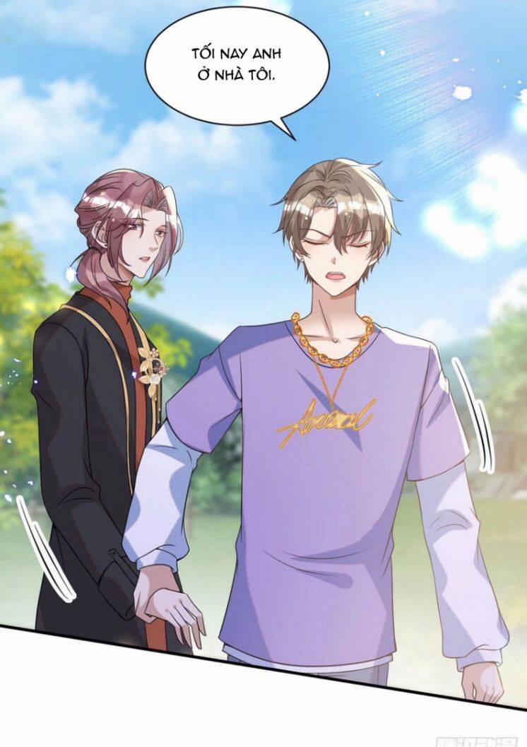 Thú Thụ Bất Thân 115 trang 8