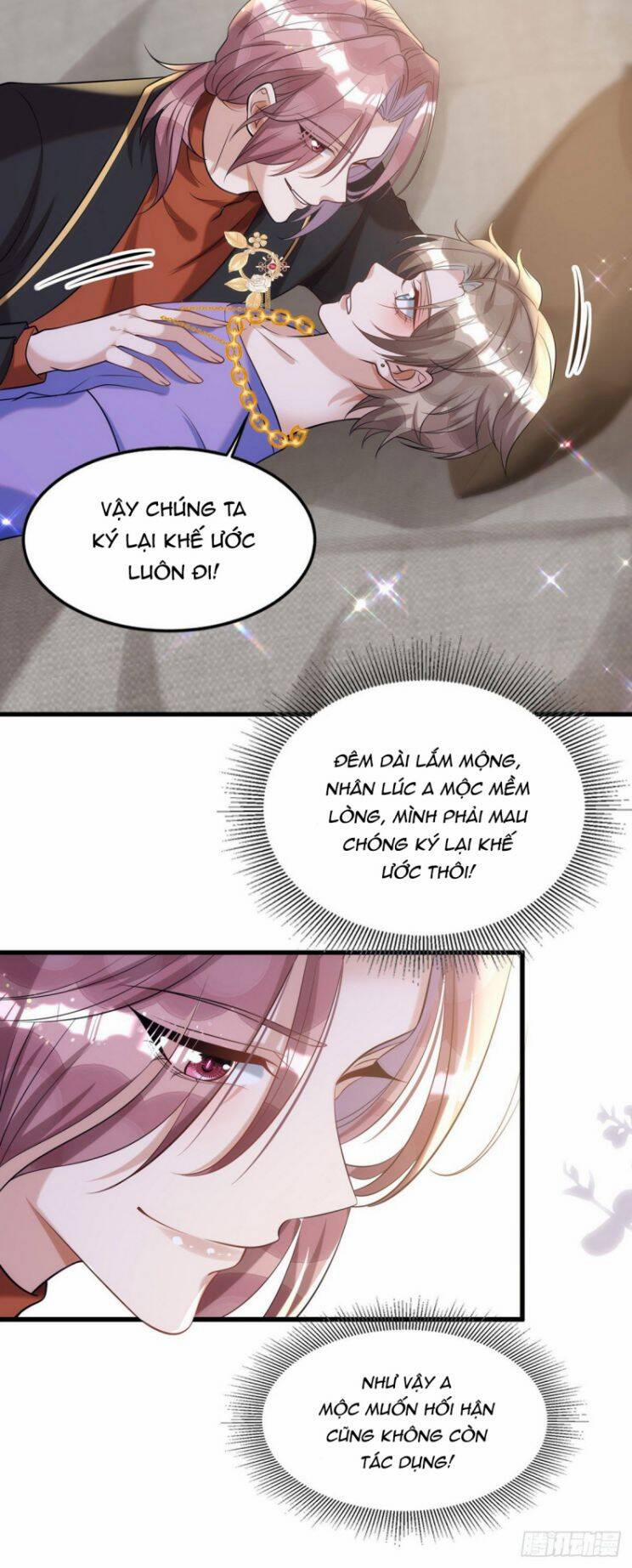 Thú Thụ Bất Thân 116 trang 14