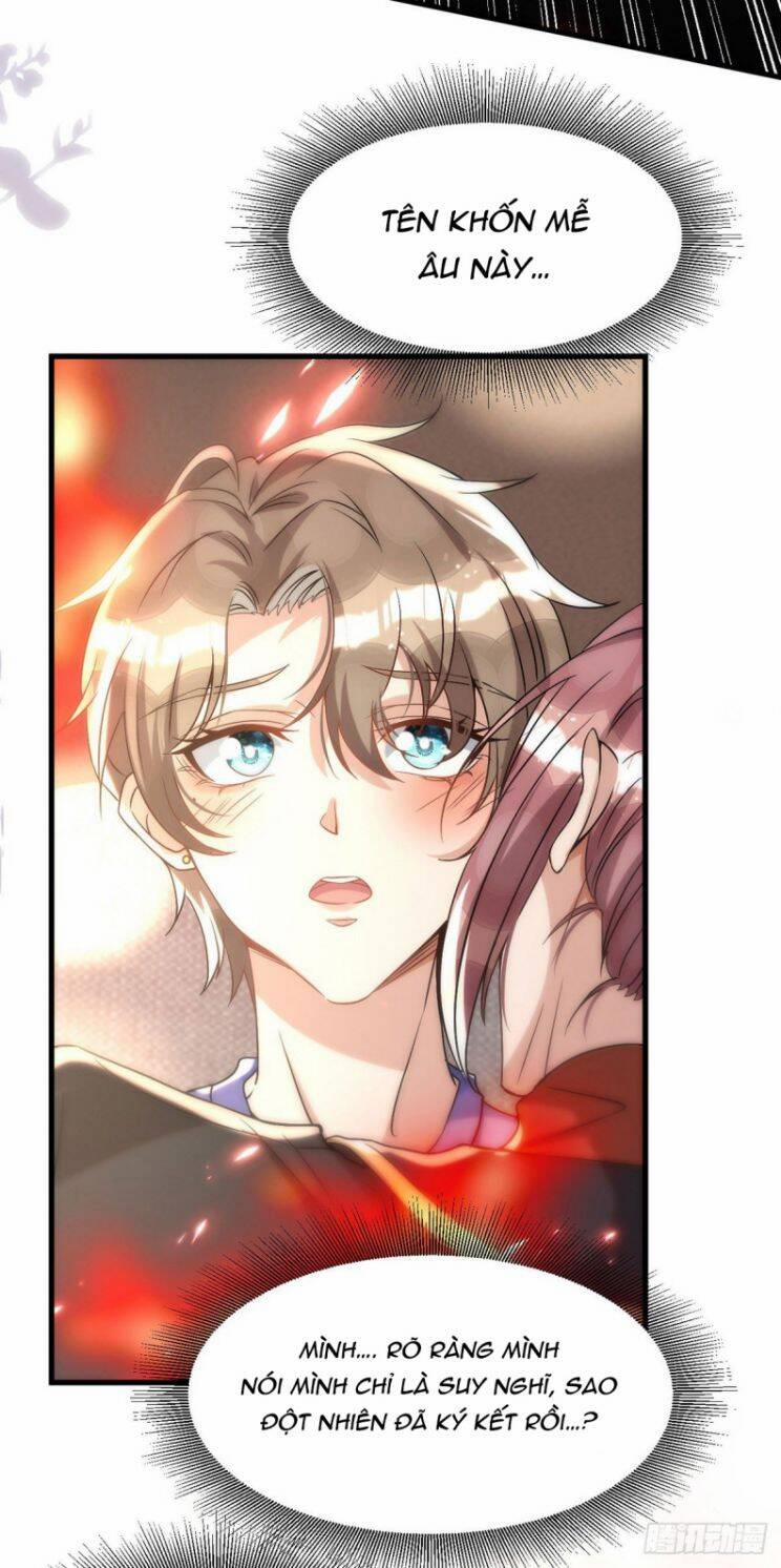 Thú Thụ Bất Thân 116 trang 20