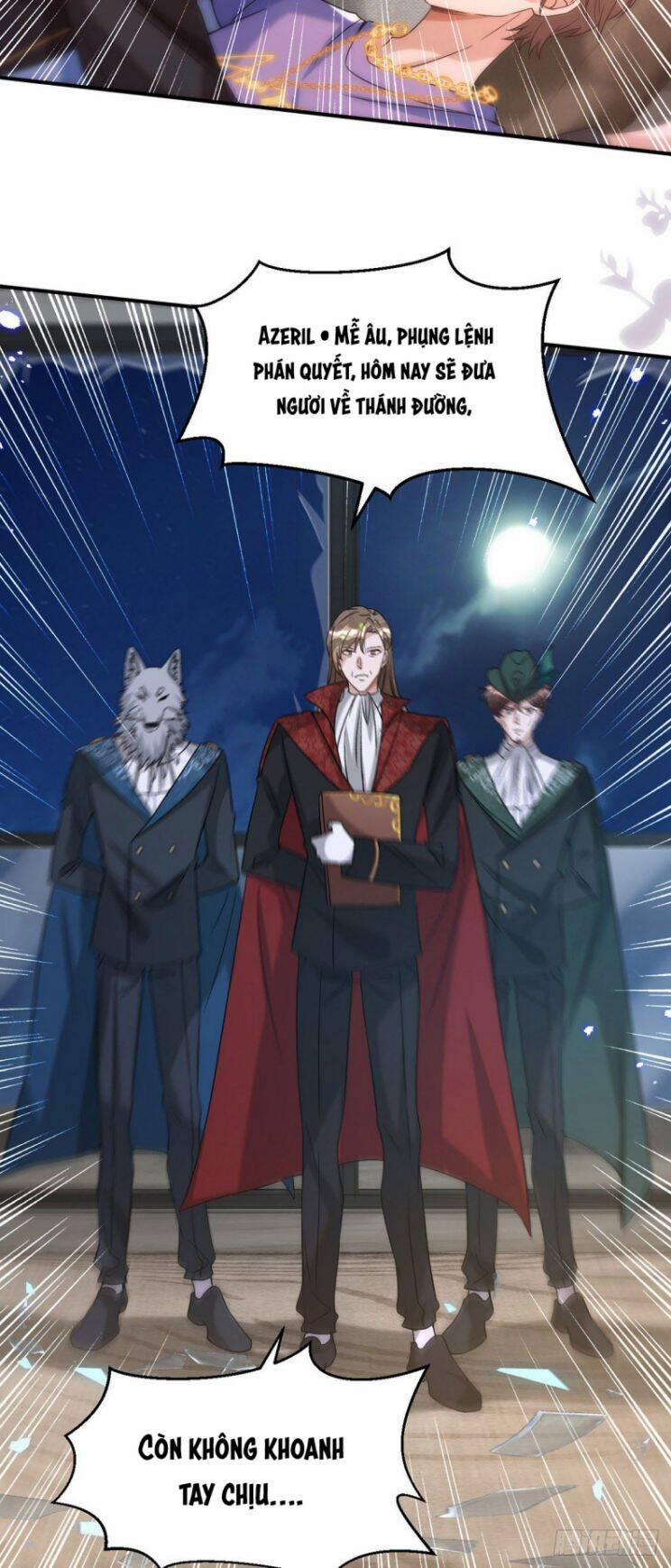 Thú Thụ Bất Thân 116 trang 23
