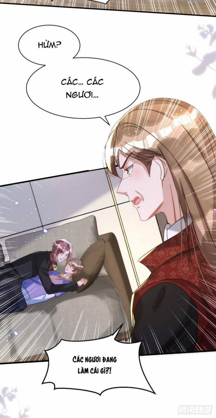 Thú Thụ Bất Thân 116 trang 24