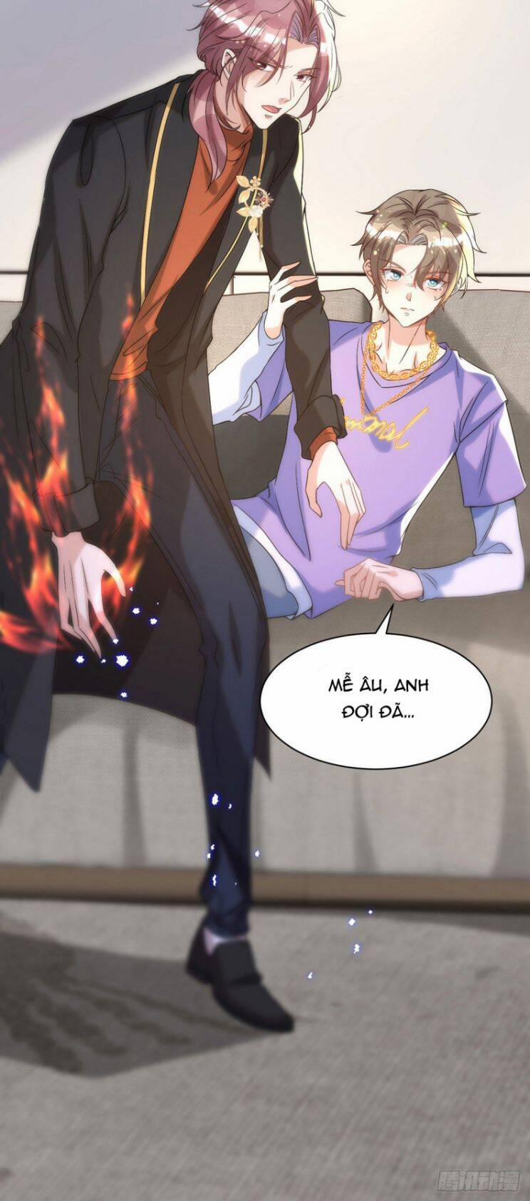 Thú Thụ Bất Thân 116 trang 26