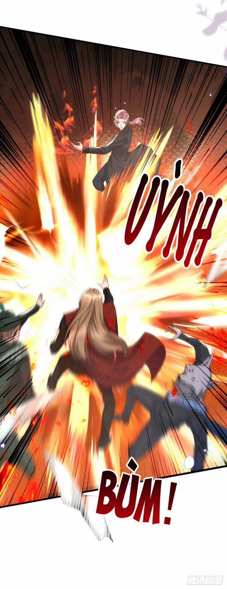 Thú Thụ Bất Thân 116 trang 29