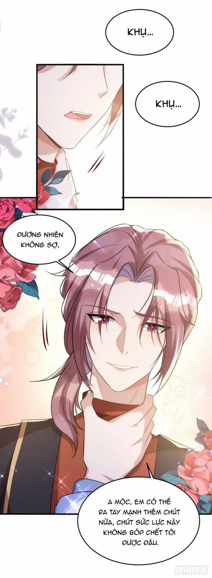 Thú Thụ Bất Thân 116 trang 3