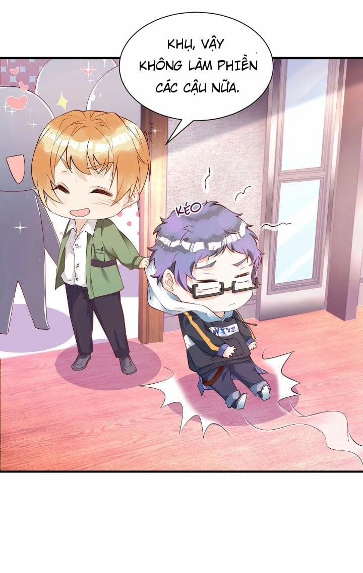 Thú Thụ Bất Thân 12 trang 12