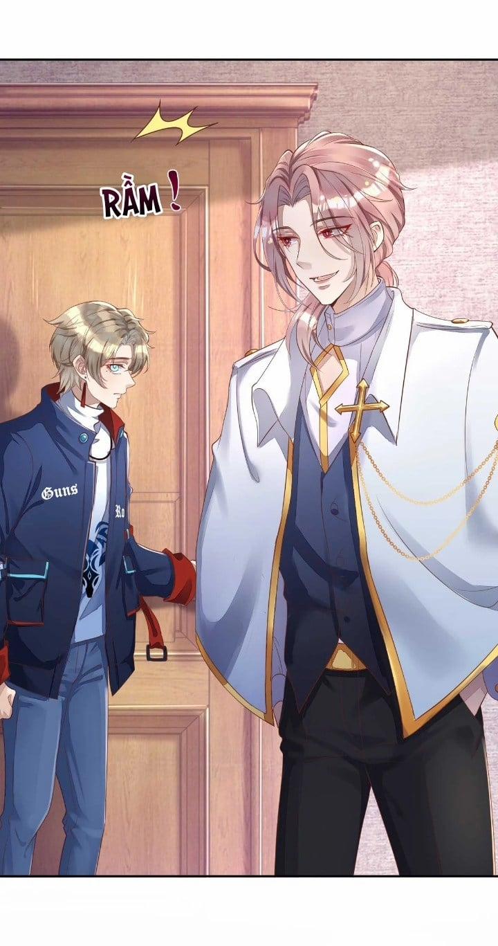 Thú Thụ Bất Thân 12 trang 13