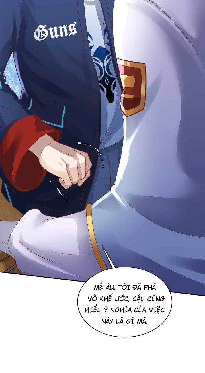 Thú Thụ Bất Thân 12 trang 20