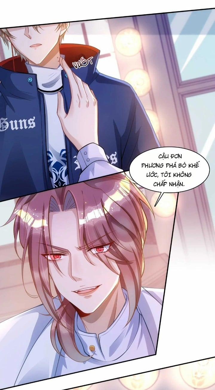 Thú Thụ Bất Thân 12 trang 22