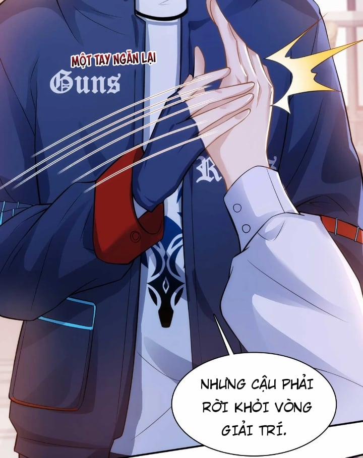 Thú Thụ Bất Thân 12 trang 24