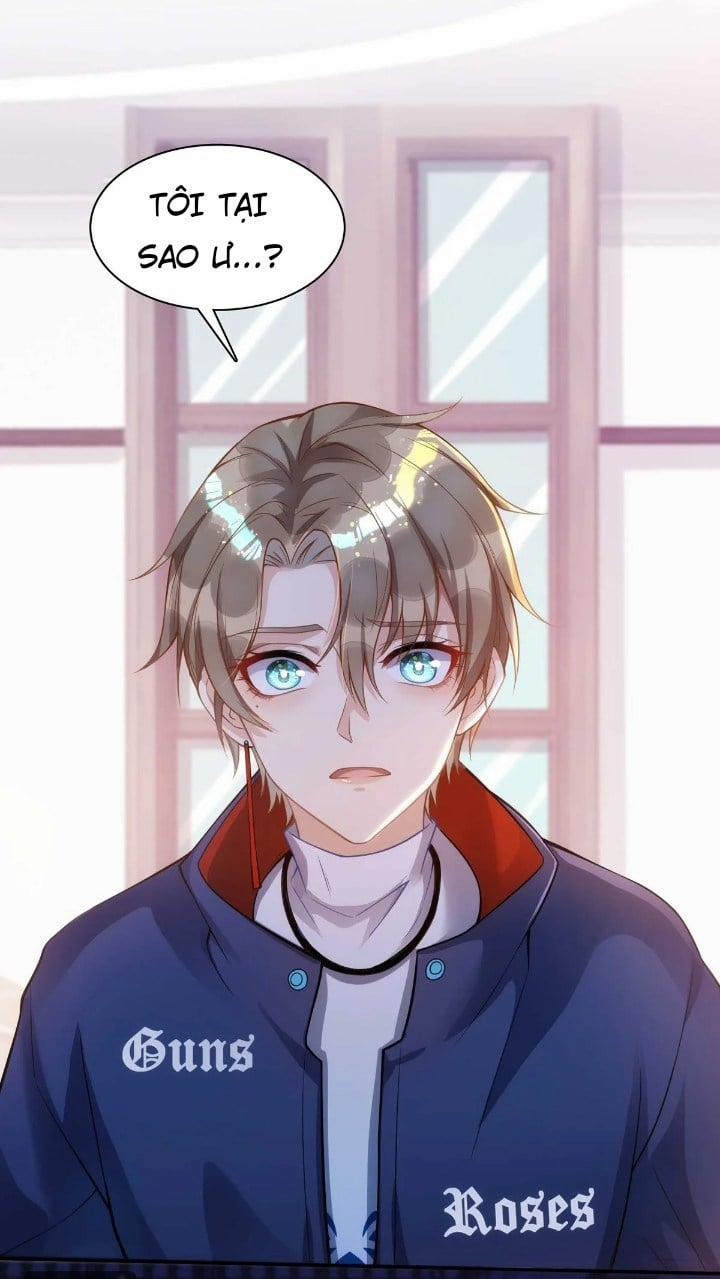 Thú Thụ Bất Thân 12 trang 26