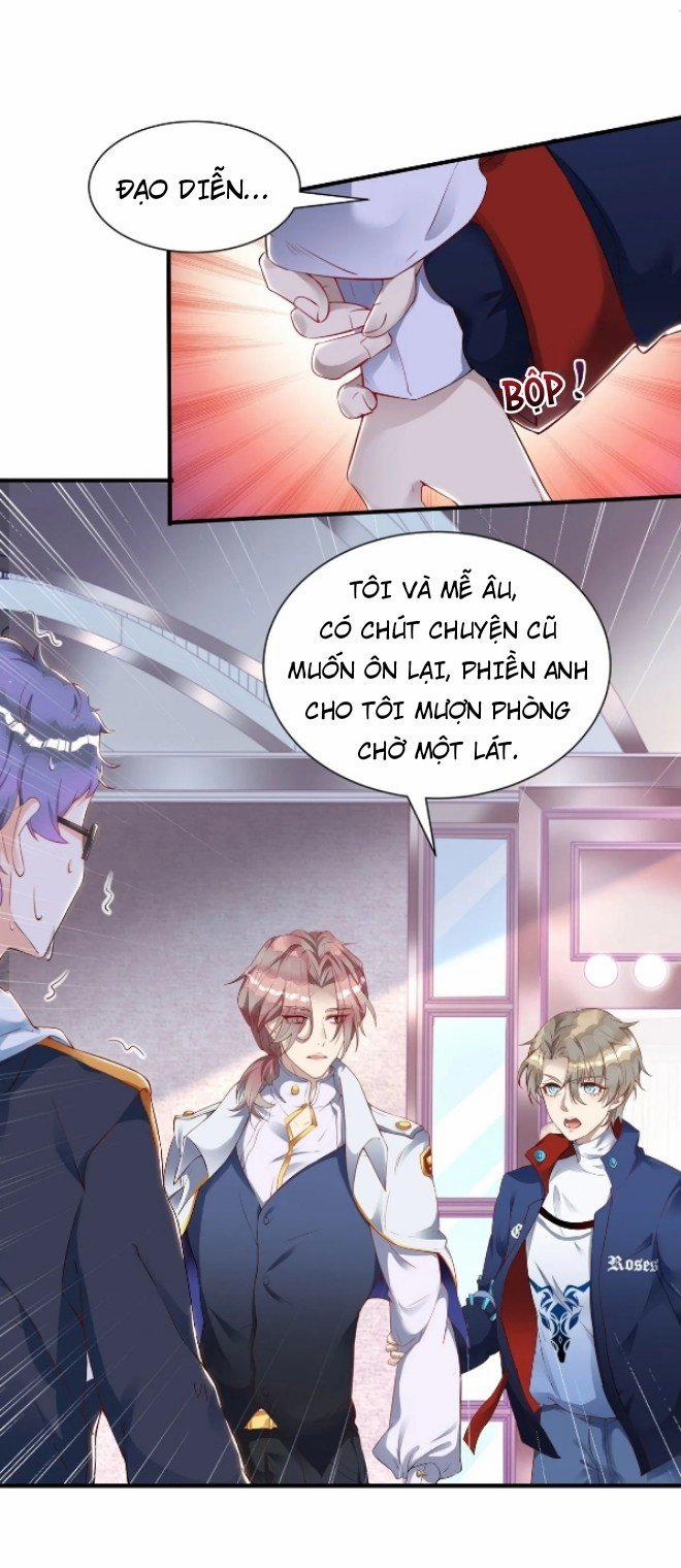 Thú Thụ Bất Thân 12 trang 3