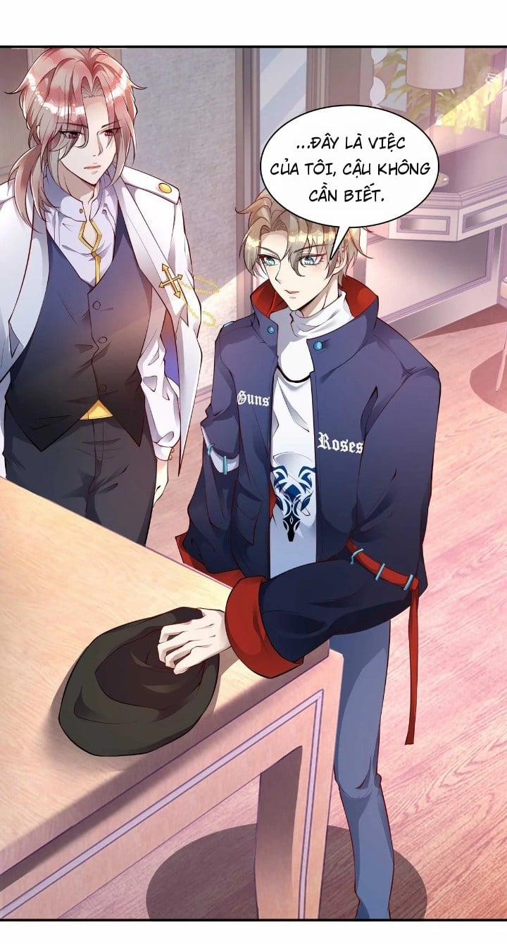 Thú Thụ Bất Thân 12 trang 31