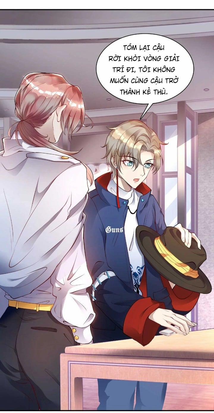 Thú Thụ Bất Thân 12 trang 32