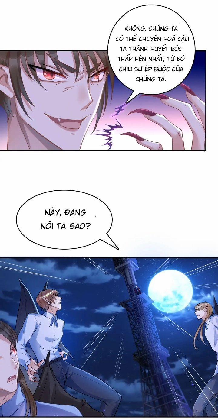 Thú Thụ Bất Thân 13 trang 25