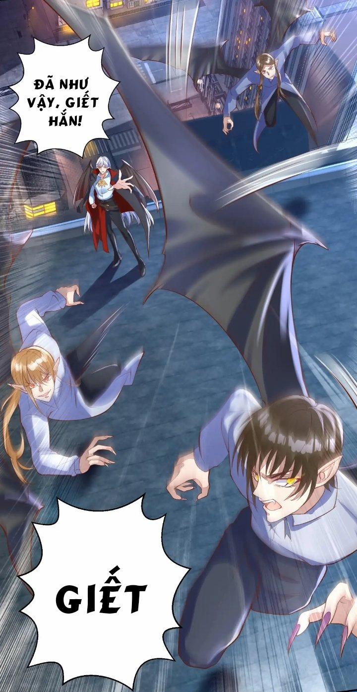 Thú Thụ Bất Thân 13 trang 31